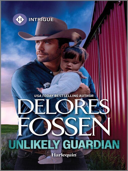 Title details for Unlikely Guardian by Delores Fossen - Available